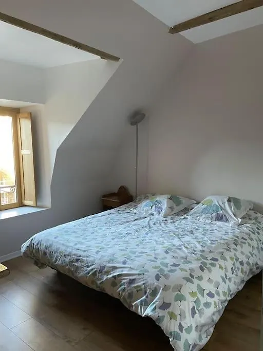 Holiday home Maison Cantal A Marchastel 15400