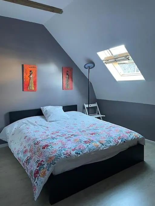 Holiday home Maison Cantal A Marchastel 15400